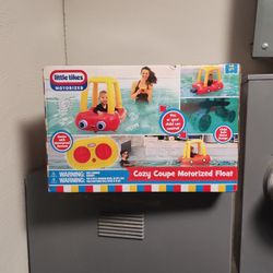 Little Tikes Motorized Float