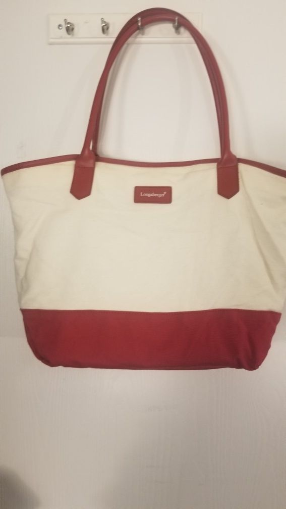 Longaberger bag