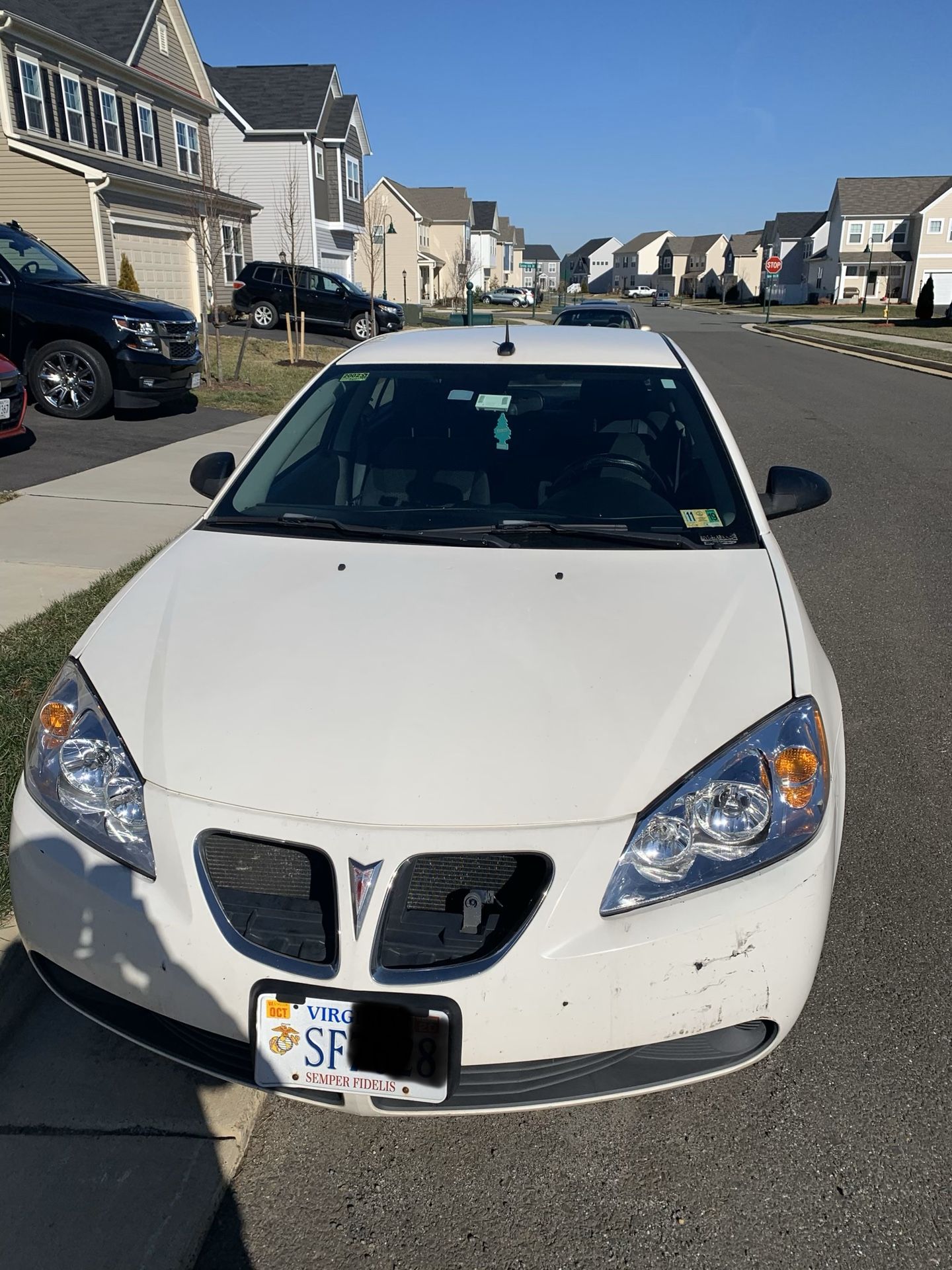 2008 Pontiac G6