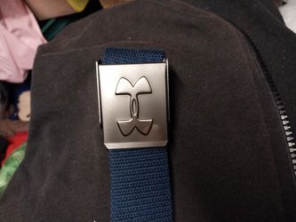 Under Armor Belt
