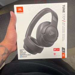 JBL Tune 770NC Bluetooth Wireless Over-Ear Headphones