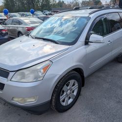 2012 Chevrolet Traverse
