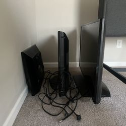 FLAT SCREEN TV