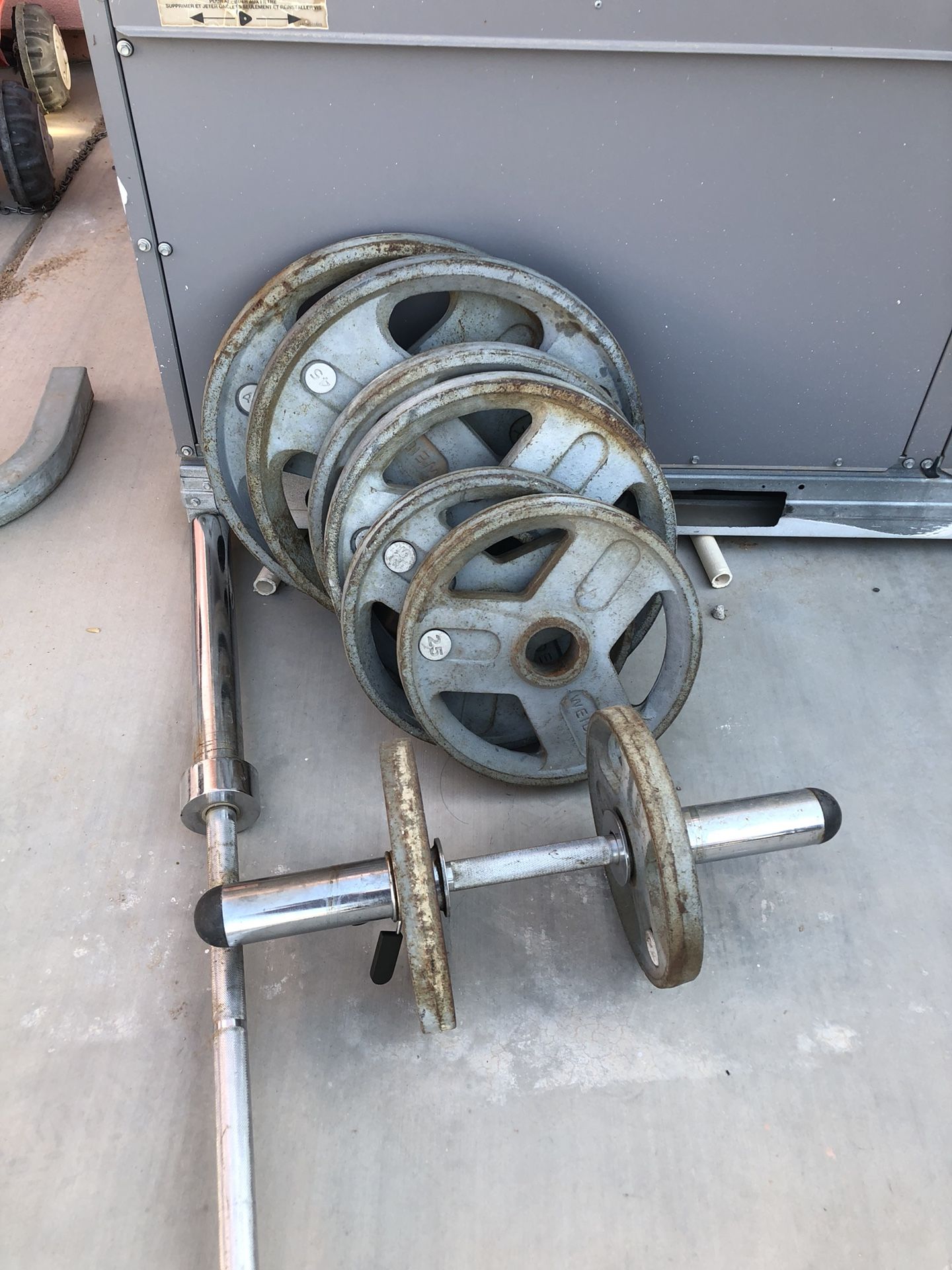 Club weider 560 for Sale in Avondale, AZ OfferUp