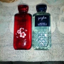 Bath & Body Works Body Wash