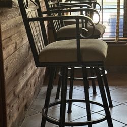 Set Of Bar Stools 