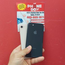 IPhone 8 64 GB Fully Unlocked To Any Carrier Cash $169