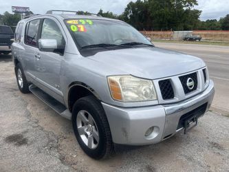 2007 Nissan Armada