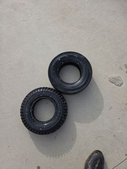 Brand new tires4.10x3.50-6 for  mini bike
