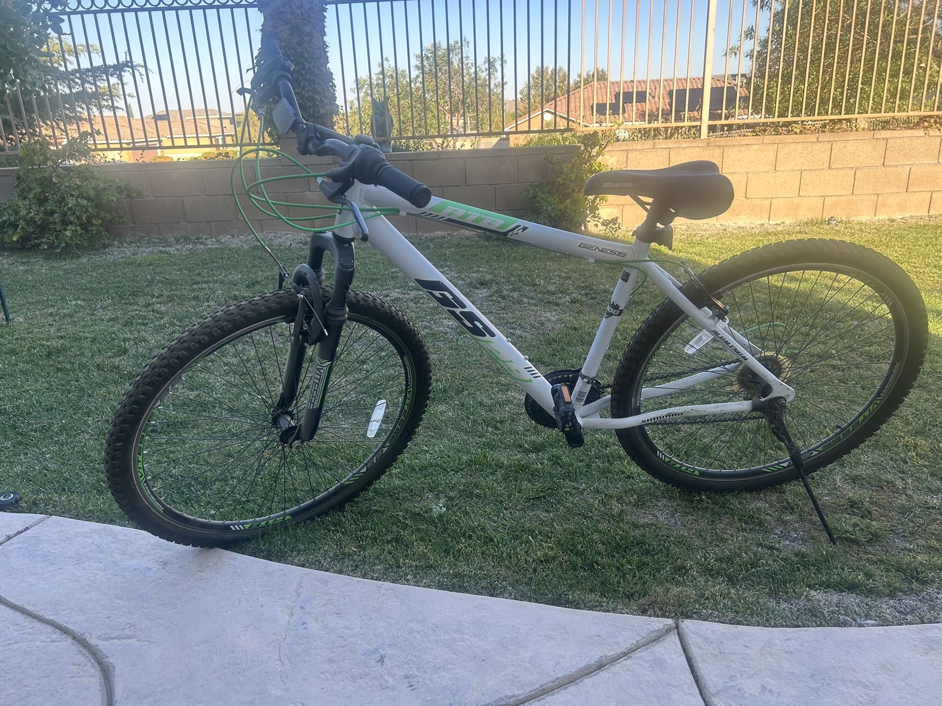 26” Men’s Mountain Bike