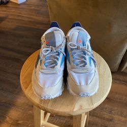 Reebok Running Shoes With Reflective Laces