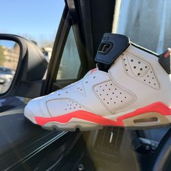 Jordan 6 Infrared