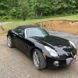 2006 Pontiac Solstice 