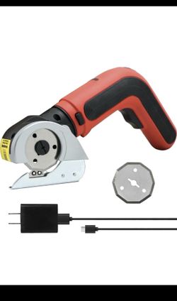 S&F STEAD & FAST Electric Cardboard Cutter Tool 4V, Cordless Electric Scissors