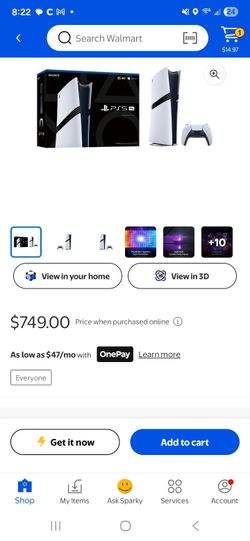 Used Ps5 Pro $700