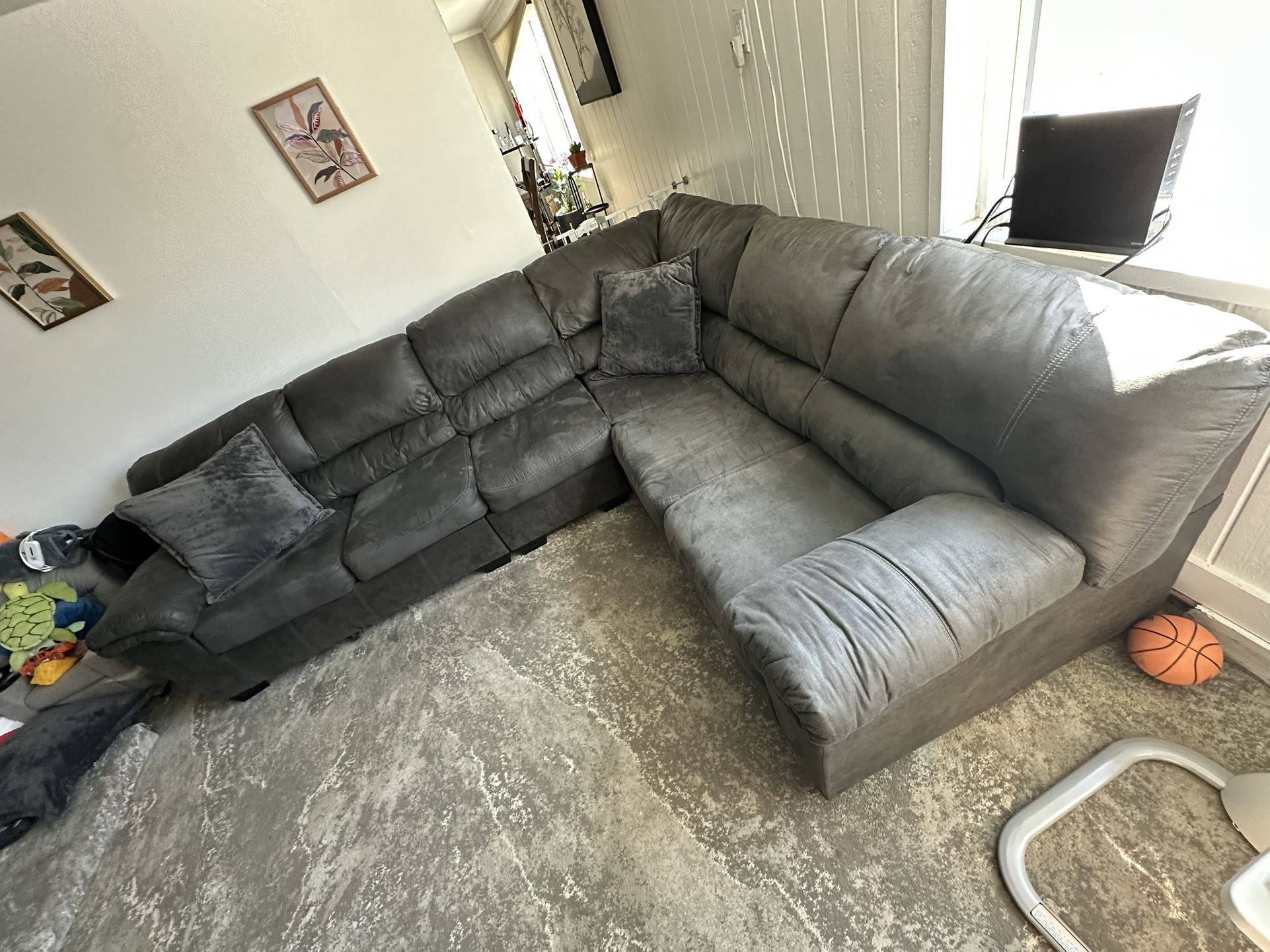 Sectional Couch