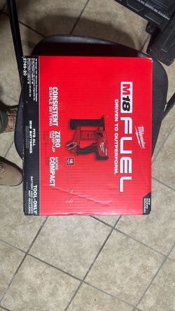 M18 18 Gauge crown Stapler