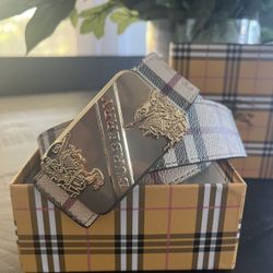 Burberry Belt 