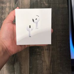 AirPods Gen 4