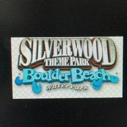 Silverwood Theme Park & Boulder Beach Two Day Pass