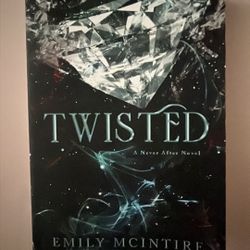 Twisted by Emily Mcintire 