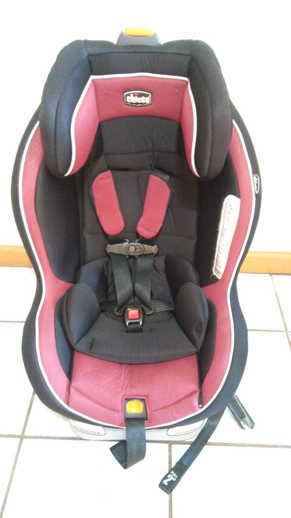 Chicco car seat