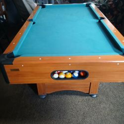 Pool Table 