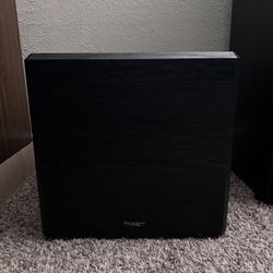 Paradigm subwoofer PS-1000