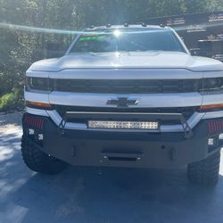 Chevy Silverado 1500 custom