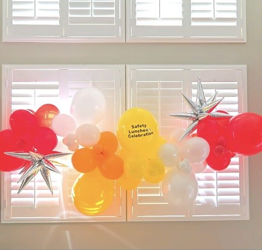 Balloon Garland - Grab & Go