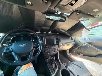 2013 KIA Optima