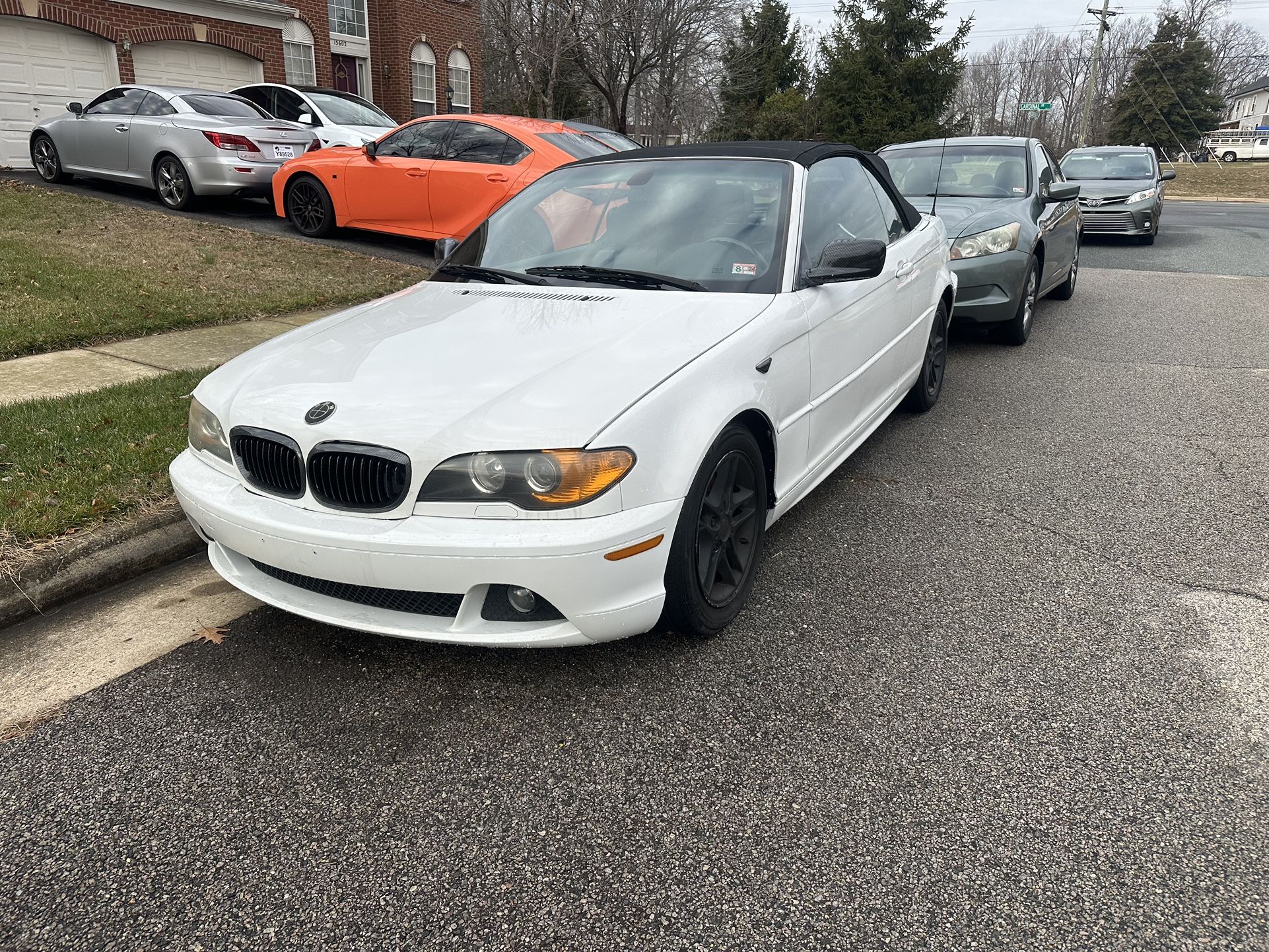 2004 BMW 325Ci