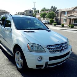2008 Mercedes-Benz M-Class