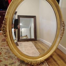 Antique Mirrors 