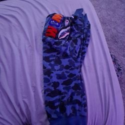 Good Quality Bape Weared 1 Or 2 Times