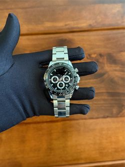 Luxury watch
