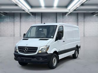 2016 Mercedes-Benz Sprinter 2500