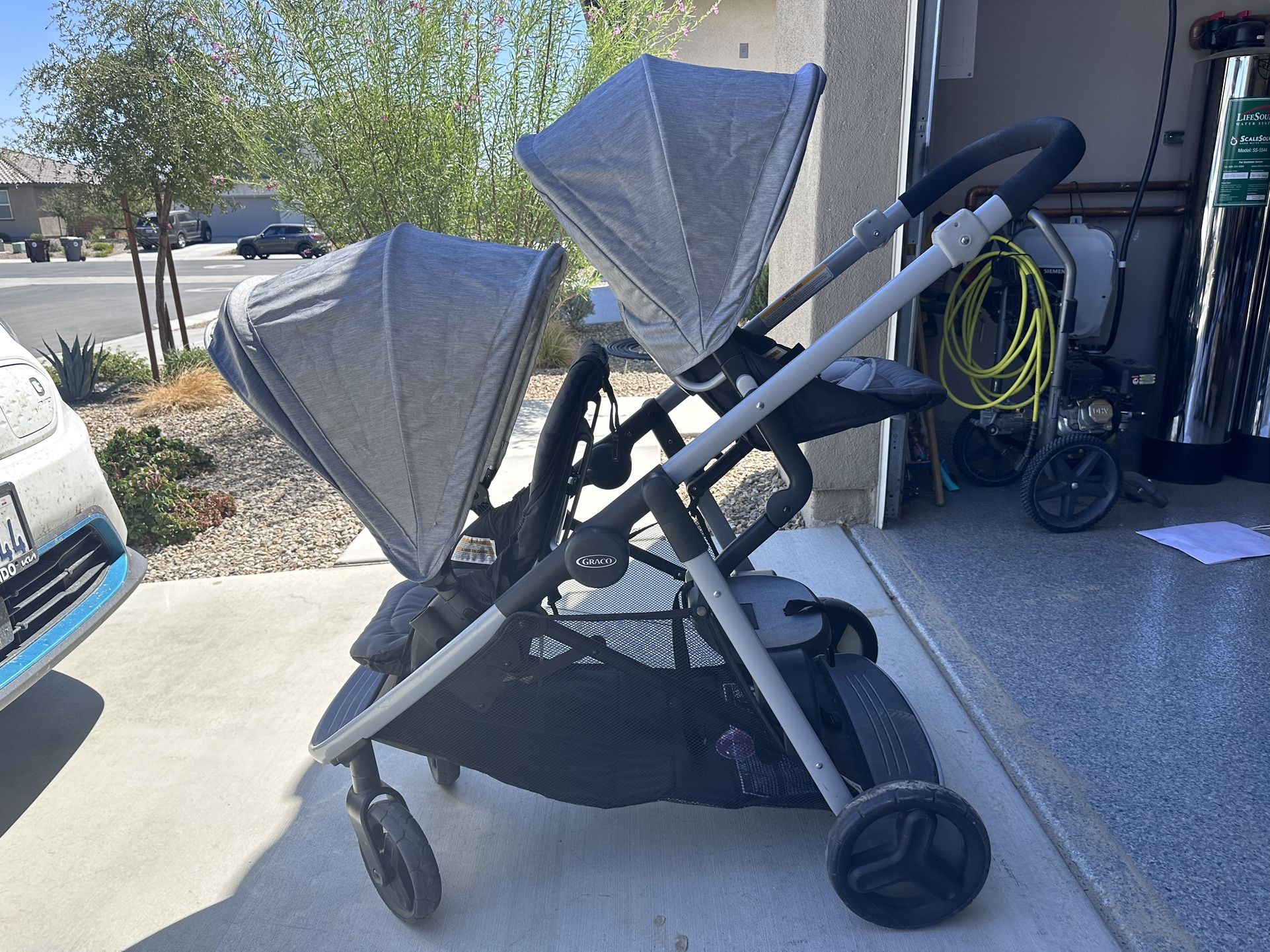 Graco Modes Double Stroller