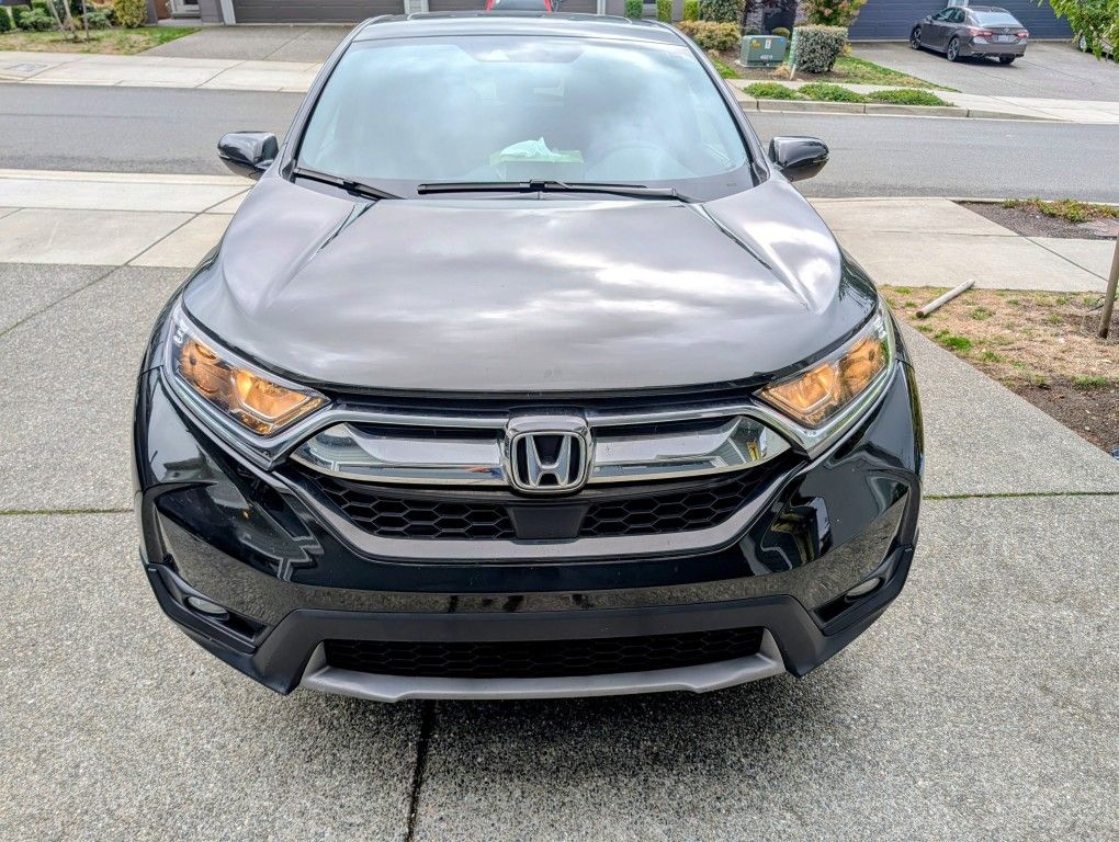 2019 Honda Cr-v EX AWD Sport Utility