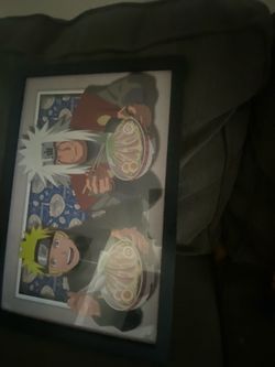 Naruto frame