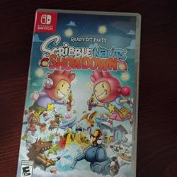 Swicth Game