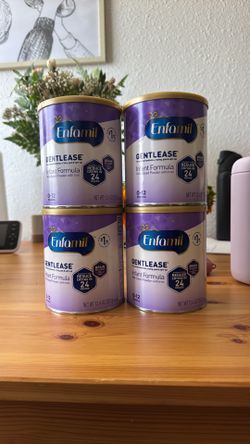 Enfamil Gentlease