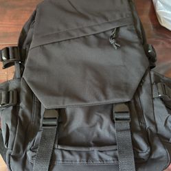 Black Backpack Brand New