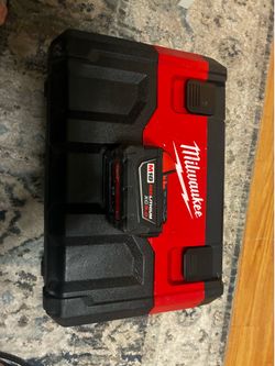 Milwaukee shop vac