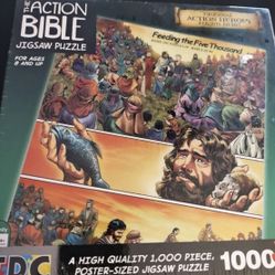 Bible Puzzle
