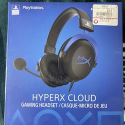 Hyper X Cloud Gamer Headphones 