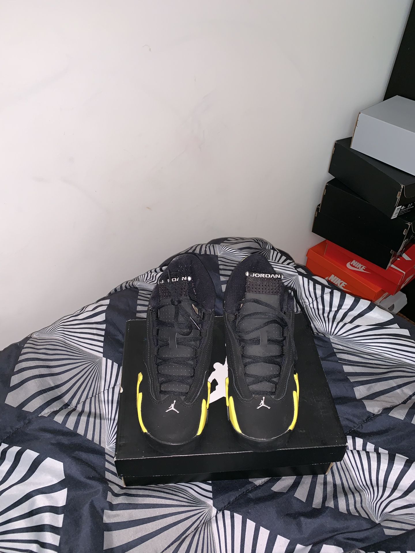 Air Jordan 14