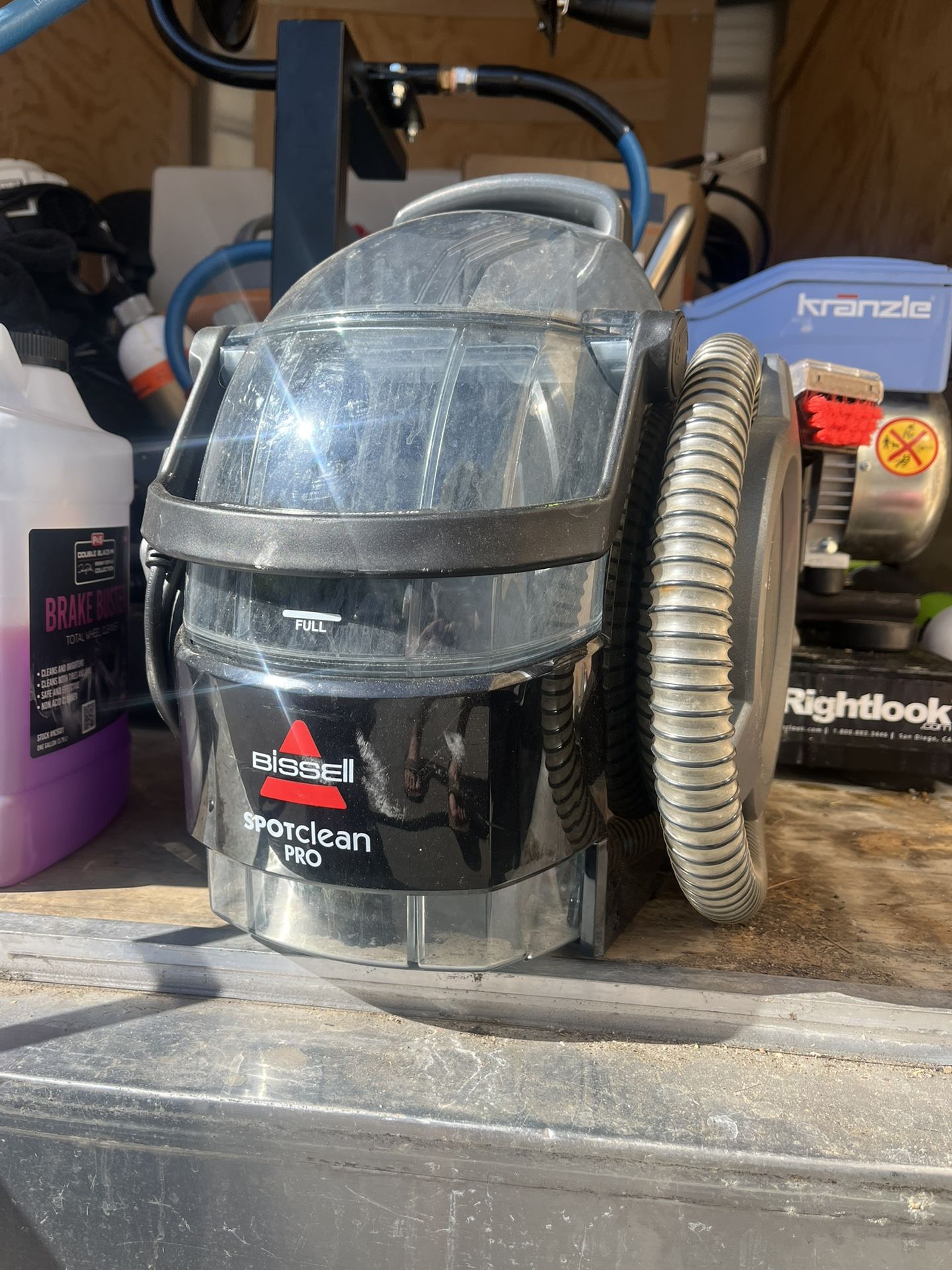 Bissell SpotClean Pro