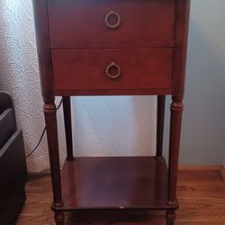 Pair of vintage Bedside Tables