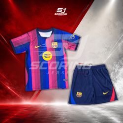 Soccer kits